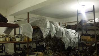 VOLVO HER MODEL ÇIKMA SIFIR TAMPONLAR OTO GÜVEN 'DE